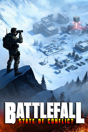 Battlefall: State of Conflict cover