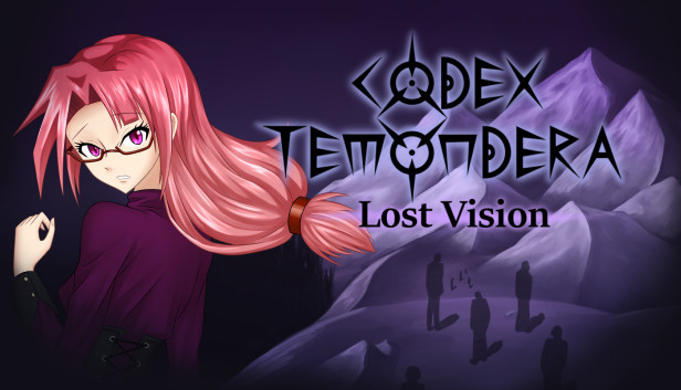 Codex Temondera: Lost Vision Steam capsule image