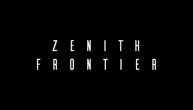 Zenith Frontier Steam capsule image