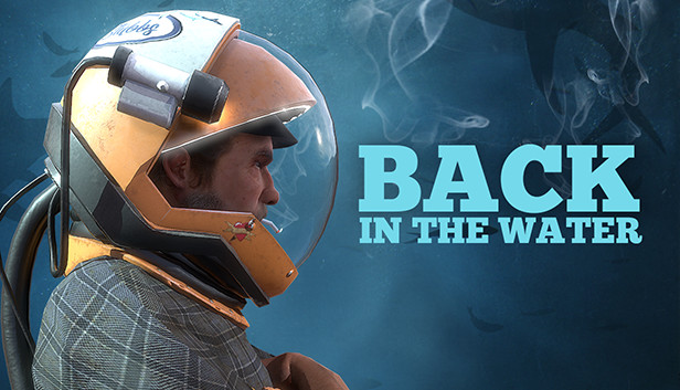Depth - Back in the Water Steam capsule image