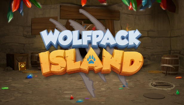 Wolfpack Island Steam capsule image