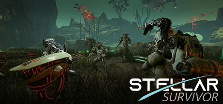 Stellar Survivor Cover Image