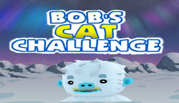 Bob's Cat Challenge Steam capsule image