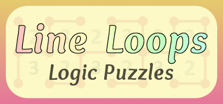 Line Loops - Logic Puzzles Cover Image