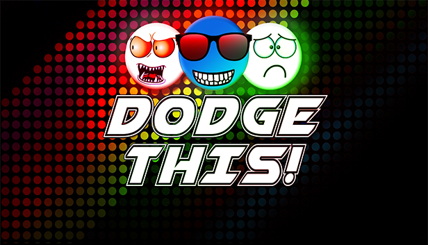 Dodge This! Steam capsule image