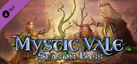 Mystic Vale - Season Pass header image