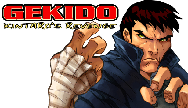 Gekido Kintaro's Revenge Steam capsule image