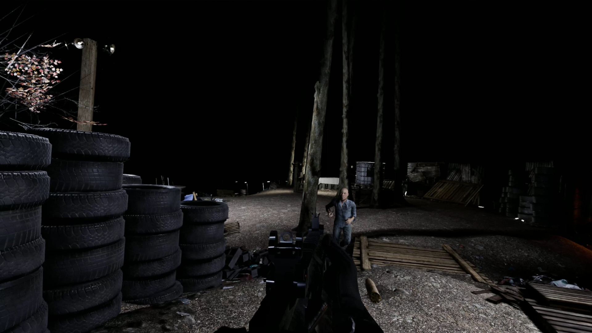 blood vr game