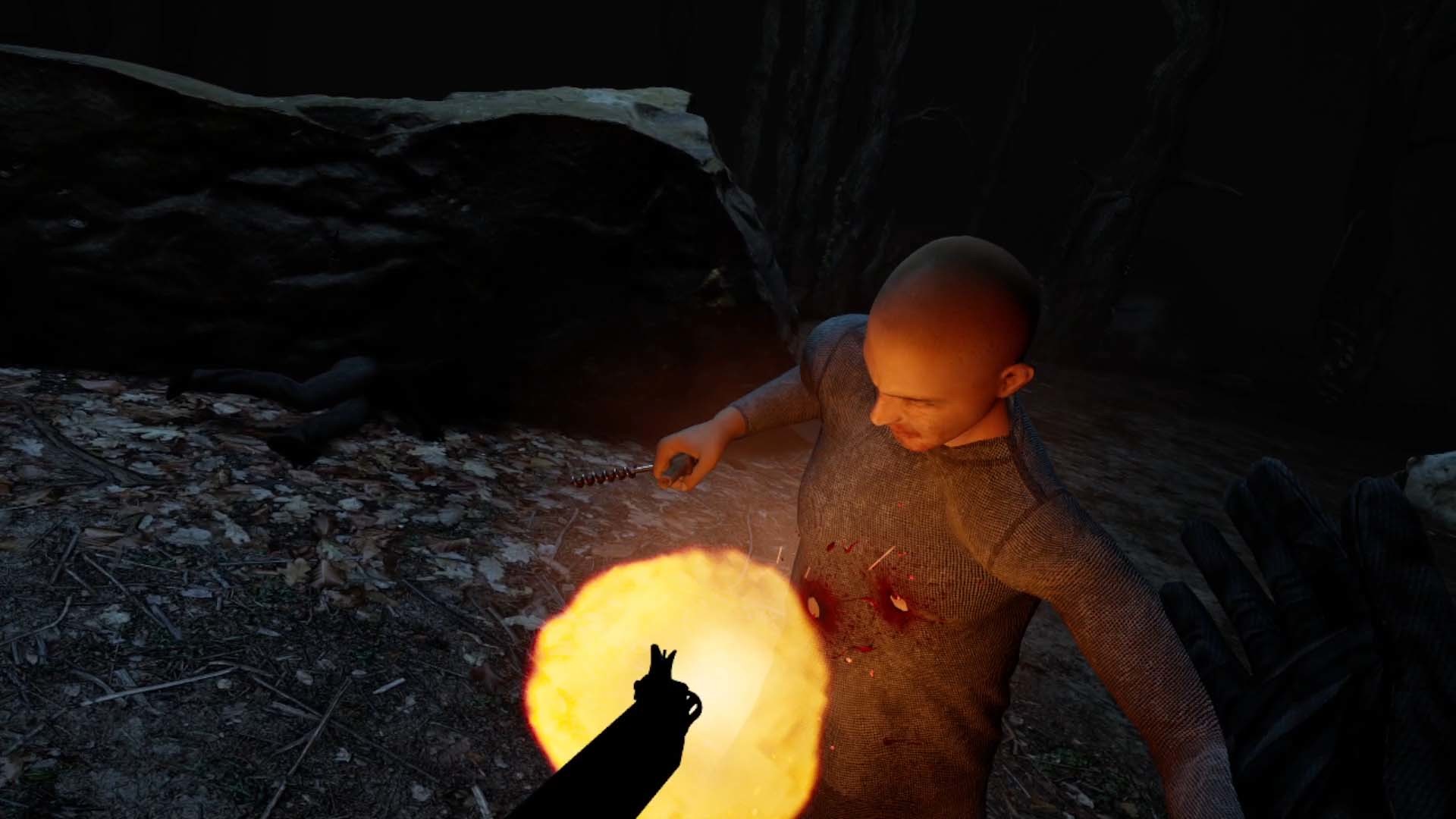 Blood Trail (App 1032430) · SteamDB