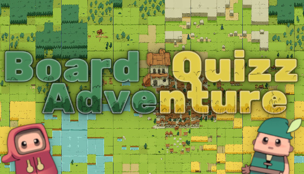 Board Quizz Adventure Steam capsule image