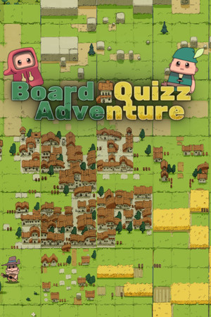 Board Quizz Adventure cover art