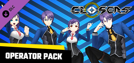 Closers: Operator Pack header image