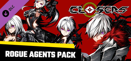Closers: Rogue Agents Pack header image