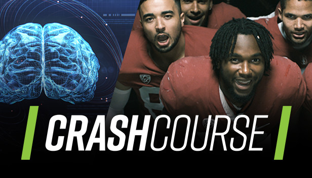 CrashCourse: Concussion Education Reimagined Steam capsule image