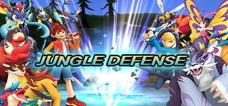 Jungle Defense header