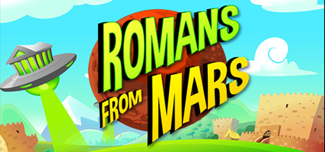 Romans from Mars (Free-to-Play) Cover Image