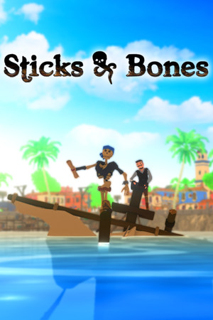 Sticks And Bones cover art