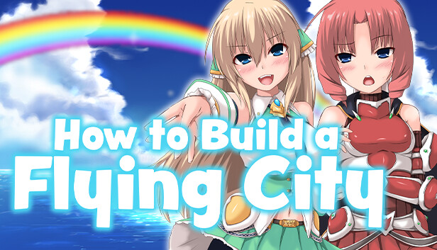 How to Build a Flying City Steam capsule image