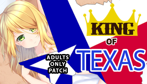 King of Texas Adults Only 18+ Patch Steam capsule image