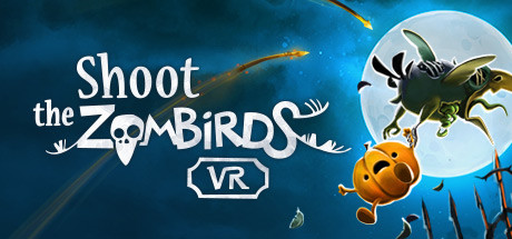 Shoot The Zombirds VR concurrent players on Steam