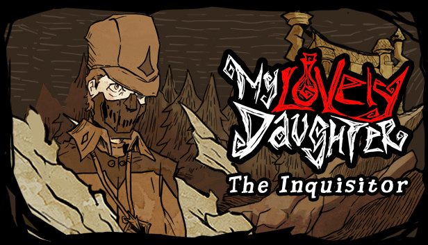 My Lovely Daughter - The Inquisitor Steam capsule image