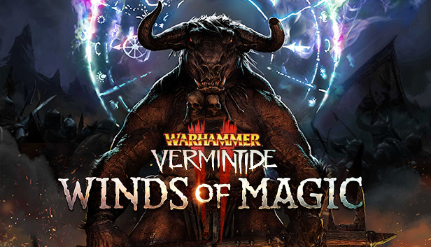 Warhammer: Vermintide 2 - Winds of Magic Steam capsule image