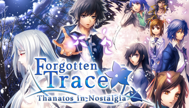 Forgotten Trace: Thanatos in Nostalgia Steam capsule image