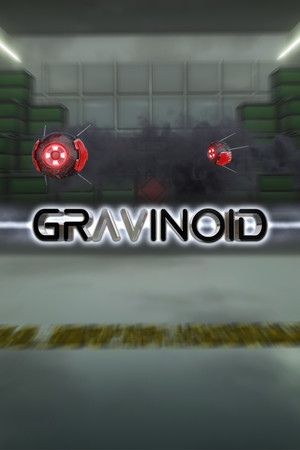 Gravinoid cover art