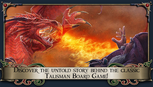 Talisman: Origins