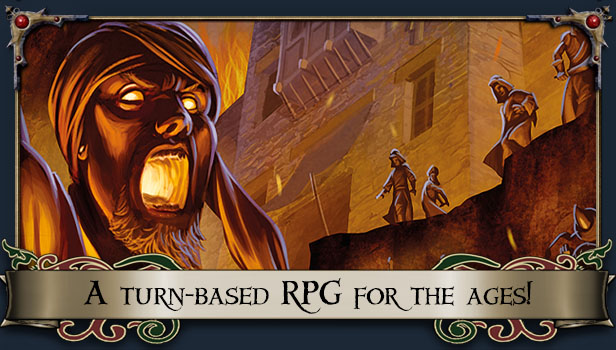 Talisman: Origins