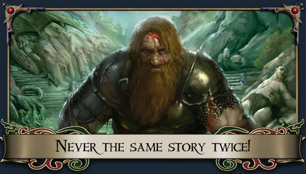 Talisman: Origins
