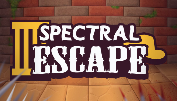 Spectral Escape Steam capsule image