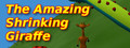 The Amazing Shrinking Giraffe