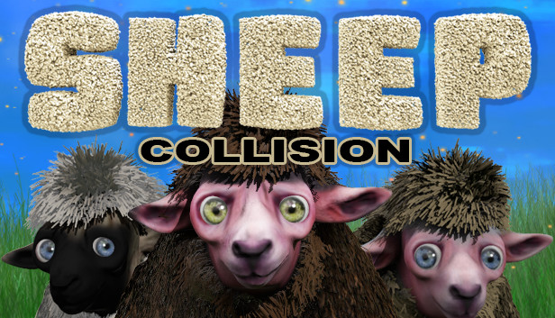 Sheep Collision Steam capsule image