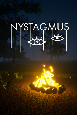 Nystagmus cover art