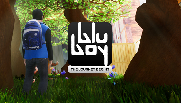 BluBoy: The Journey Begins Steam capsule image
