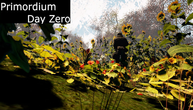 Primordium - Day Zero Steam capsule image