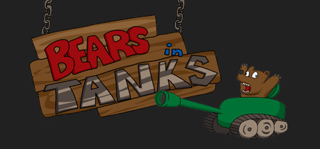 Bears in Tanks Cover Image
