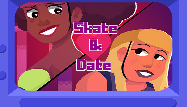 Skate & Date Steam capsule image
