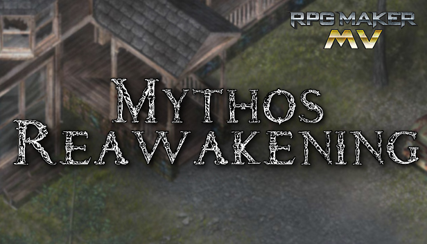 RPG Maker MV - Mythos Reawakening Steam capsule image