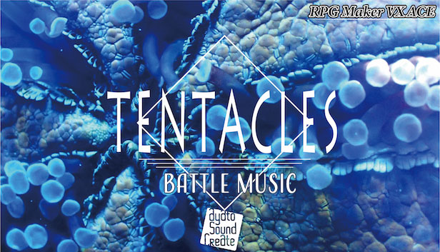 RPG Maker VX Ace - tentacles battle music Steam capsule image