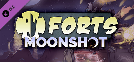 Forts - Moonshot mobile game banner