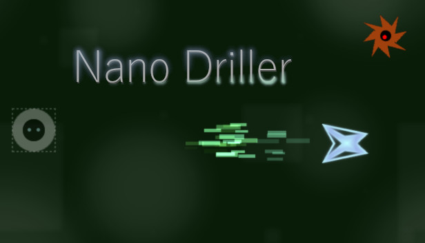 Nano Driller Steam capsule image