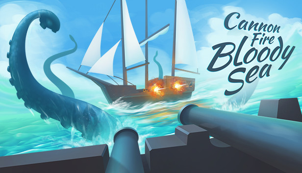 Cannon Fire: Bloody Sea Steam capsule image