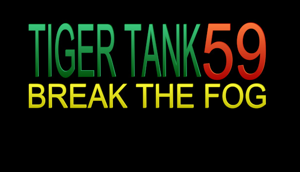 Tiger Tank 59 Ⅰ Break The Fog Steam capsule image