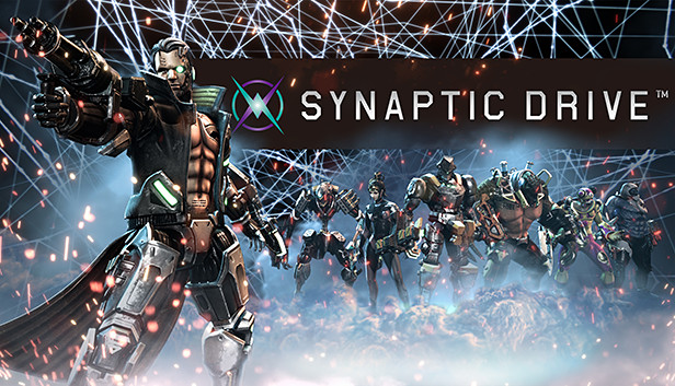 SYNAPTIC DRIVE Steam capsule image