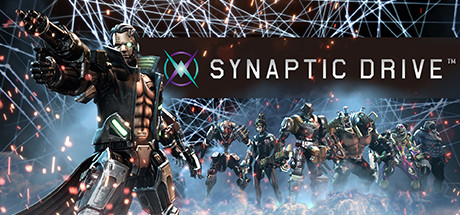 SYNAPTIC DRIVE Cover Image