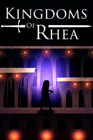Kingdoms Of Rhea cover art