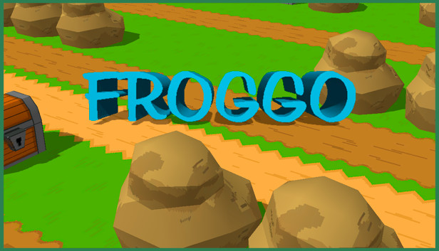 Froggo Steam capsule image