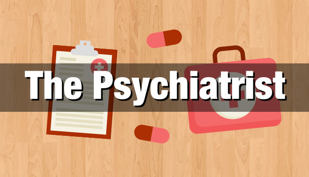 The Psychiatrist: Major Depression Steam capsule image